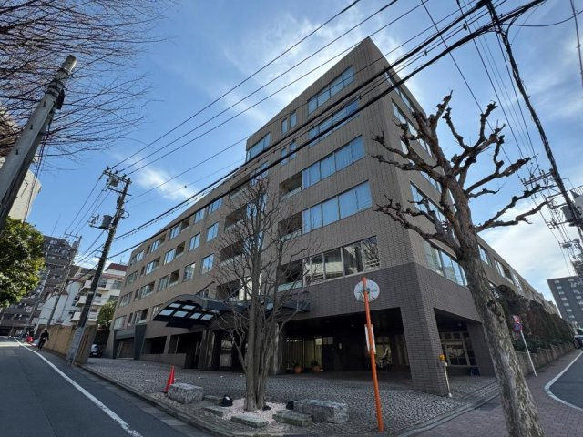 松濤アパートメント