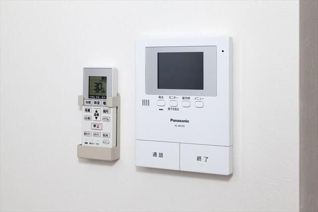 ツリーフィールド相模原のセキュリティ