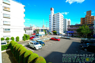 【展望】 | バルコニーからの眺望（同仕様写真）