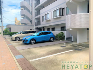 【駐車場】 | 敷地内駐車場