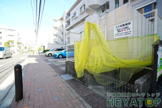  | 敷地内ごみ置き場