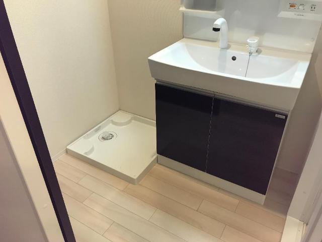 テラノ　モンターニャのその他|脱衣所