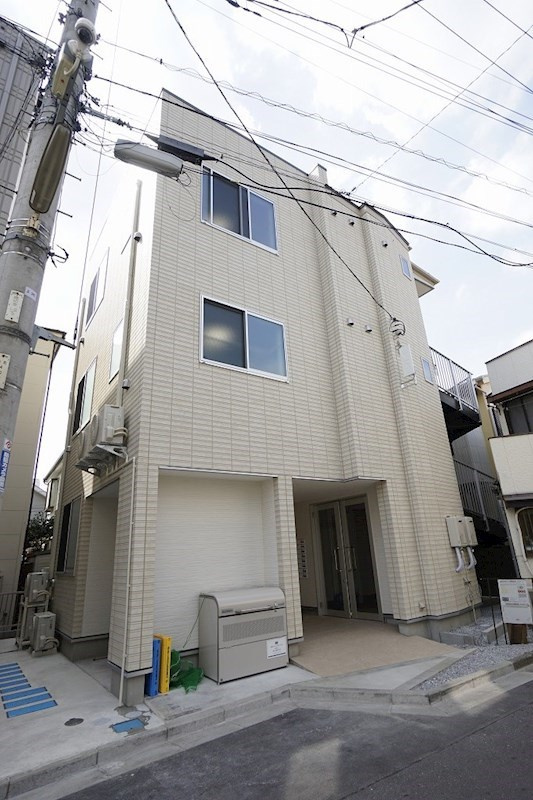 グランシャレー北千住 