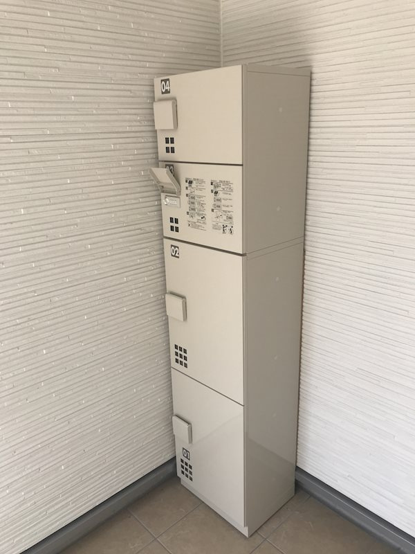 グランシャレー北千住 のその他共用部分