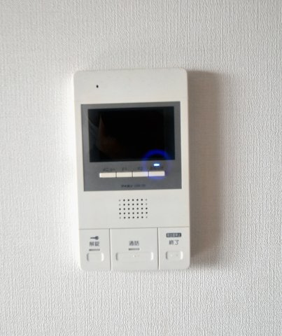 モレスヴィラ上ヶ原のセキュリティ