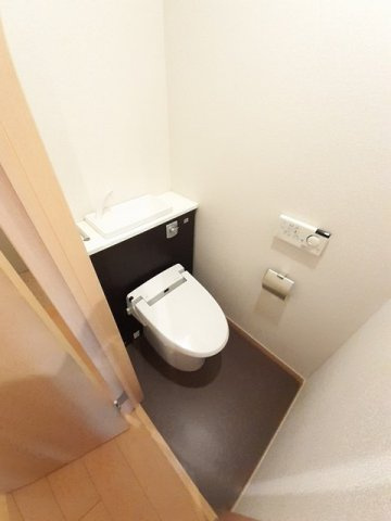 Ｓｏｌ　Ｌｅｖａｎｔｅ　国府のトイレ|トイレもきれいです