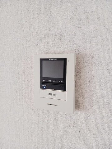 グリーンハイツＫのセキュリティ