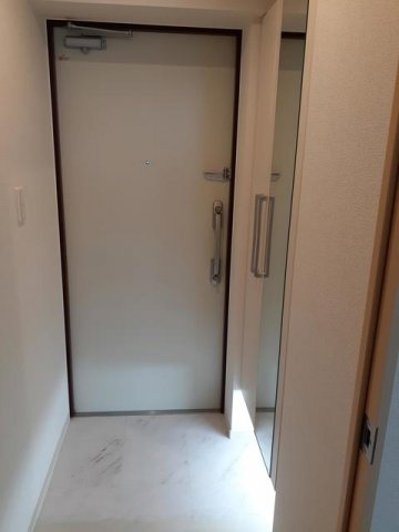 エスポワール　陽の玄関|きれいな玄関です
