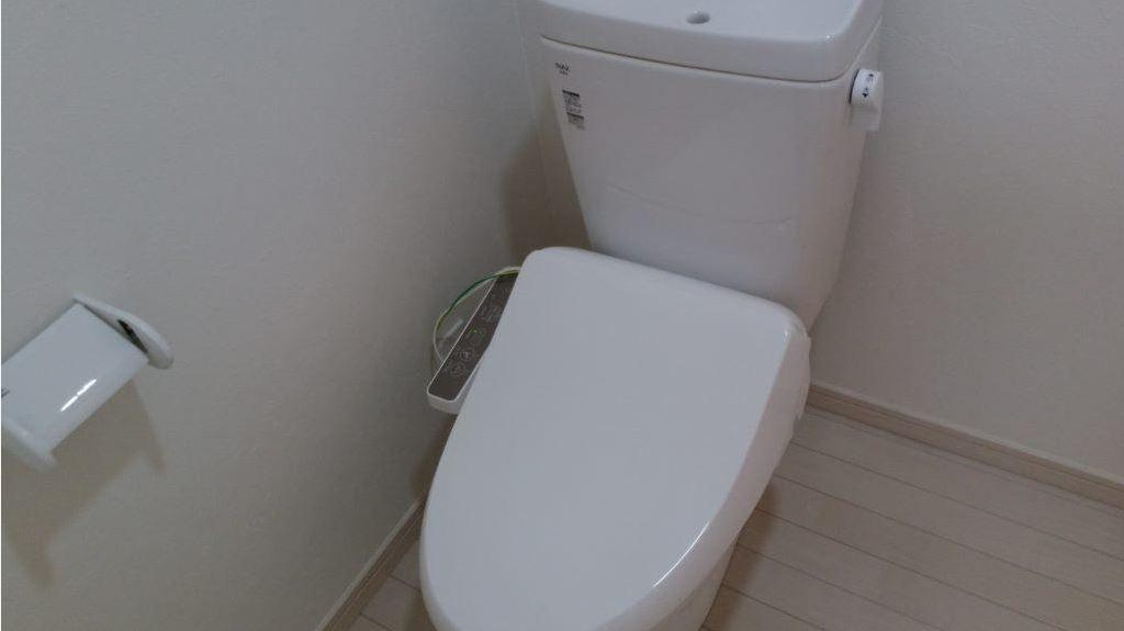 シャンテ大塚のトイレ|※別部屋写真