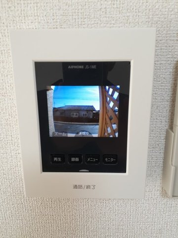フレッシュリーⅢのセキュリティ