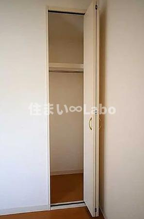 レジアス唐人町 236の収納