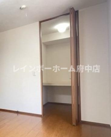 エスポワールの収納