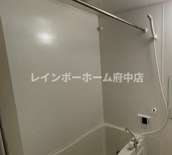エスポワールの浴室