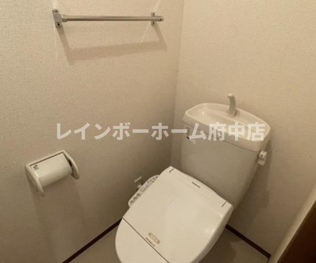 エスポワールのトイレ