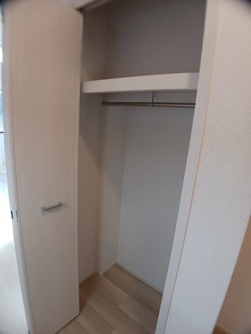 シャリオ　バシェの収納|ちょっとした収納スペースも充実しています