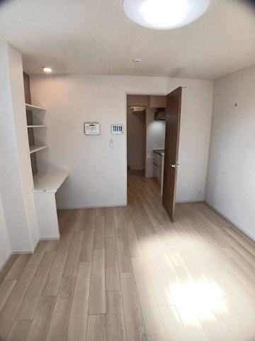 シャリオ　バシェの内装|きれいな内装です
