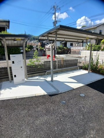 シャリオ　バシェの設備