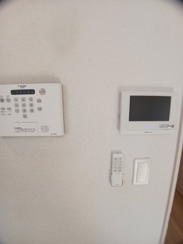 シャリオ　バシェのセキュリティ