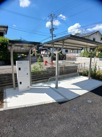 シャリオ　バシェの設備