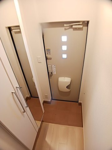 シャリオ　バシェの玄関|シンプルで使いやすい玄関です