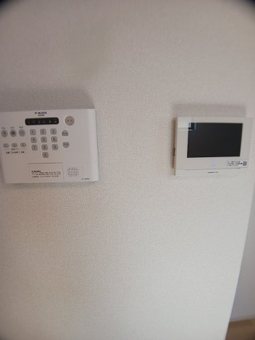 シャリオ　バシェのセキュリティ