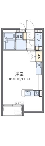 ミランダトレ　ラディーチェの間取り|代表的な間取のため実際の間取とは異なる場合があります