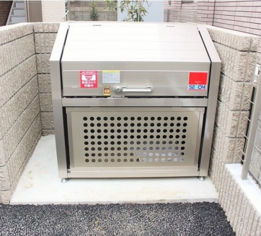 ミランダトレ　ラディーチェのその他|物件専用ゴミBOX