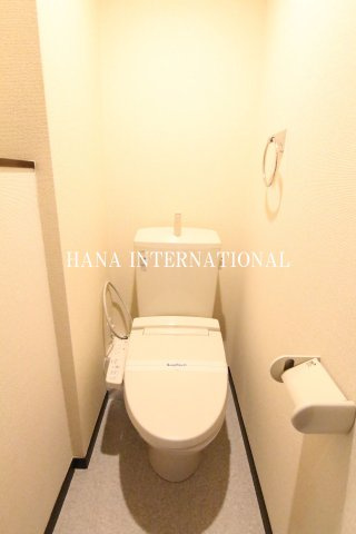 クレイノクエスタⅡのトイレ