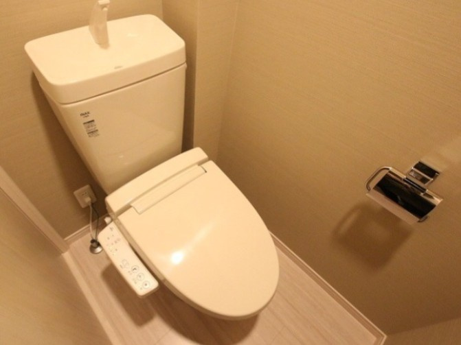 SOUVENIRのトイレ