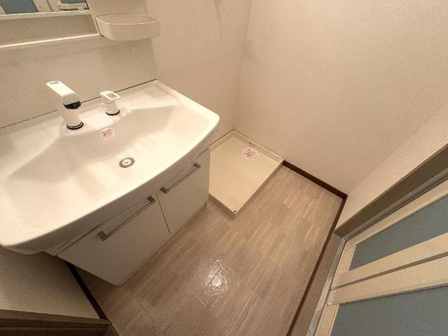 カステルＢのその他|脱衣所