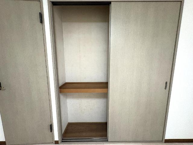 カステルＢの収納|クローゼット