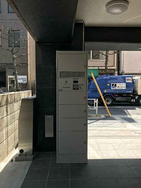 リベルテ押上のその他共用部分