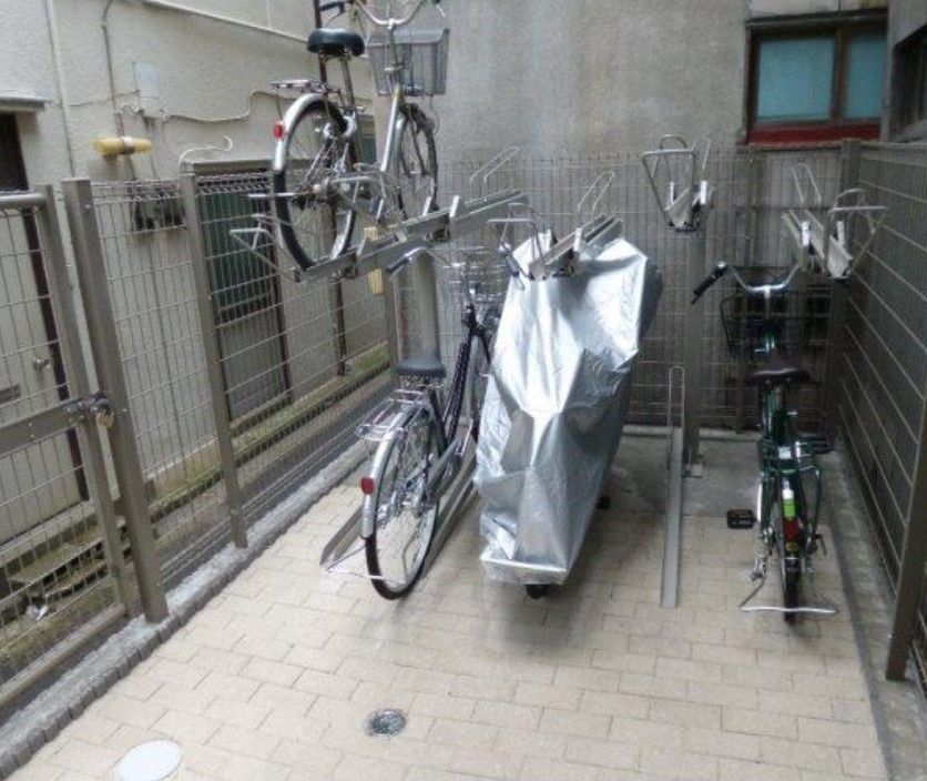 リベルテ押上のその他共用部分
