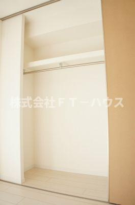 リブリ・ノーブルKの収納