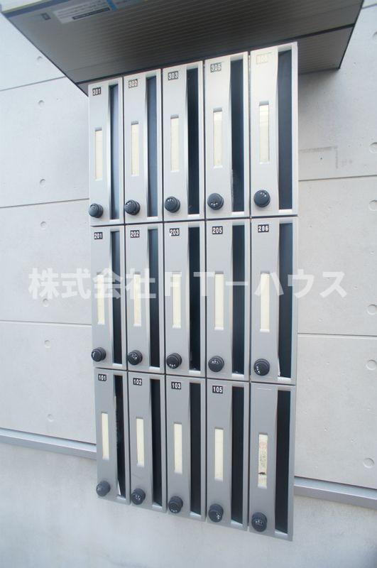 リブリ・ノーブルKのその他共用部分