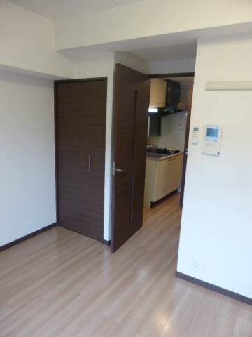 ＧＥＮＯＶＩＡ板橋本町ｇｒｅｅｎ　ｗａｌｌの寝室