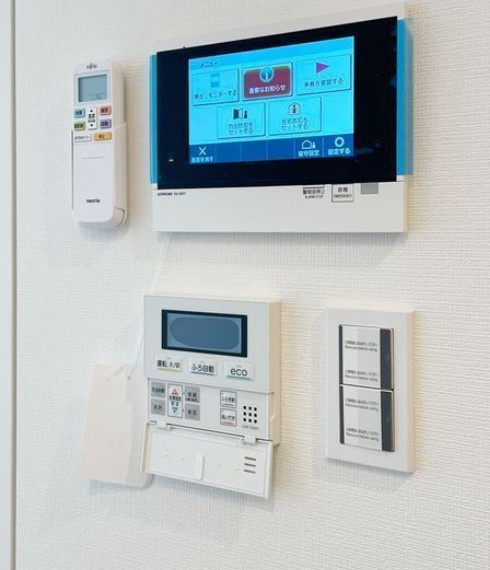 調布市調布ケ丘３丁目の賃貸マンションのセキュリティ|※他部屋参考