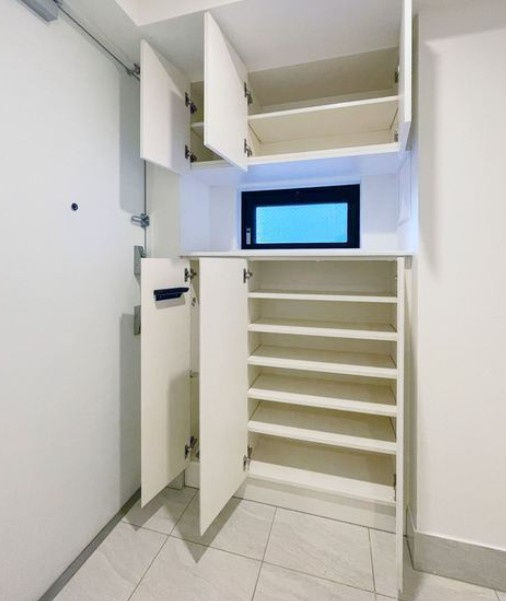 調布市調布ケ丘３丁目の賃貸マンションの収納|※他部屋参考