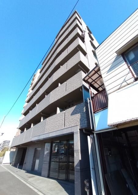ルーブル練馬高野台の外観