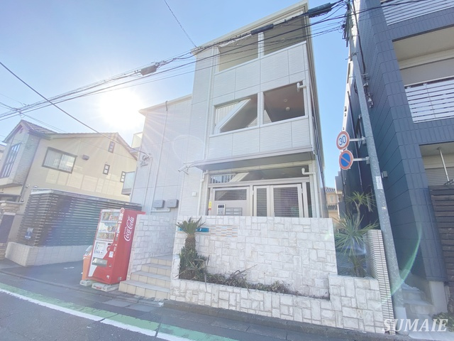 パームコテージⅢ番館の外観|外観です！