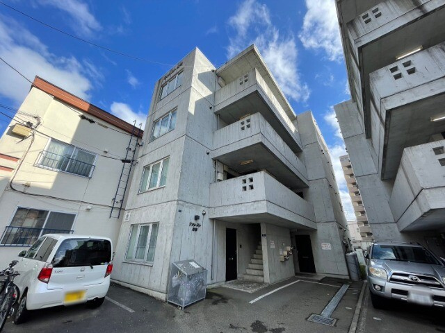 フォレスト月寒