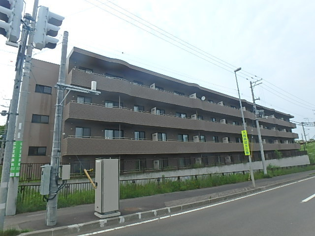 シャトーポルテ上野幌