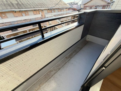 【バルコニー】 | 千種区丸山町三丁目戸建