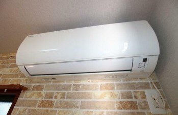 【その他】 | メルヴェイユ | エアコン完備。