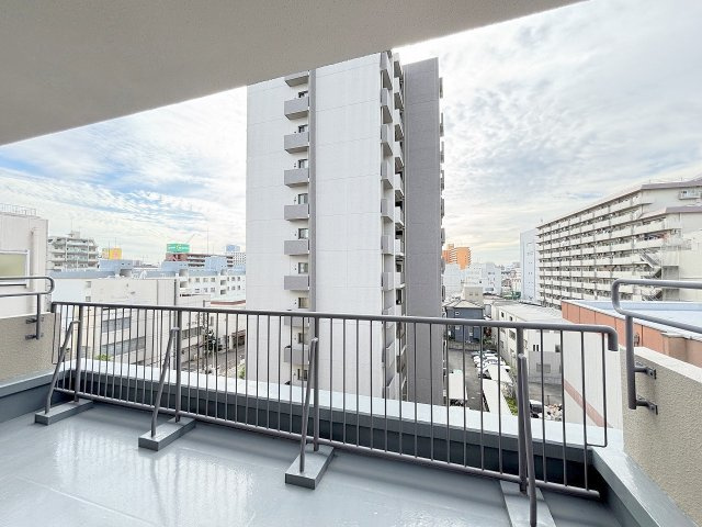 ゆたかコーポの展望
