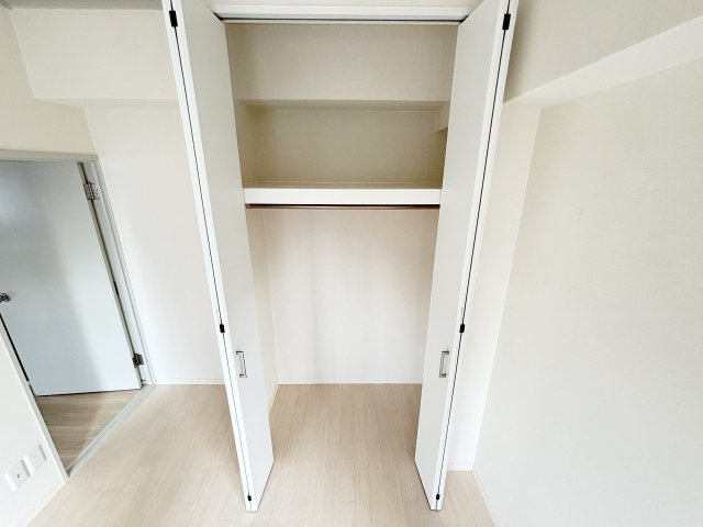 ゆたかコーポの収納