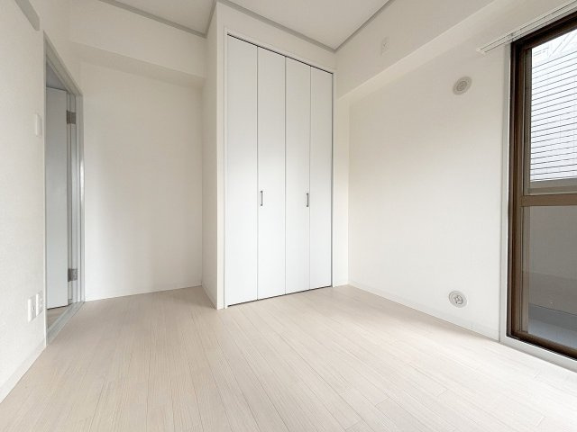 ゆたかコーポの洋室