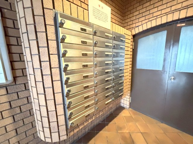 ゆたかコーポのその他共用部分