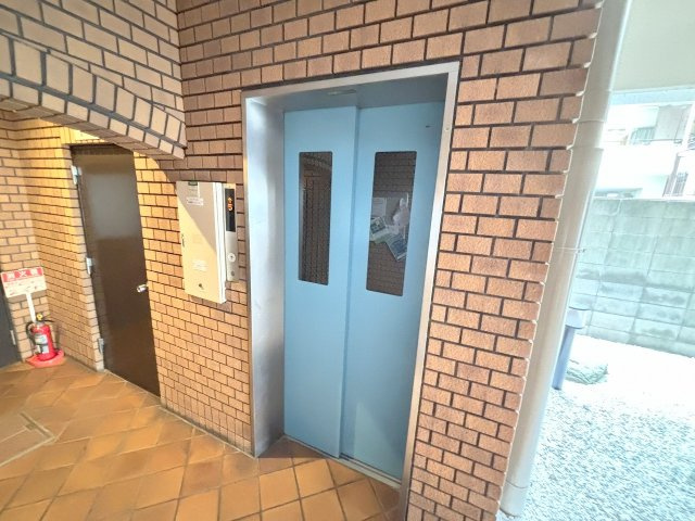 ゆたかコーポのその他共用部分