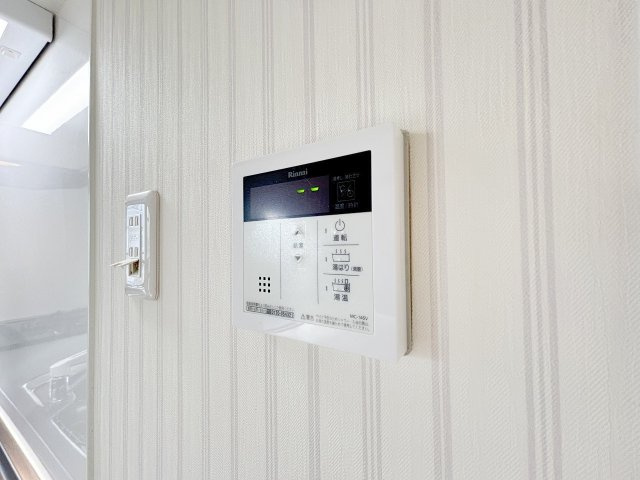 ゆたかコーポの設備